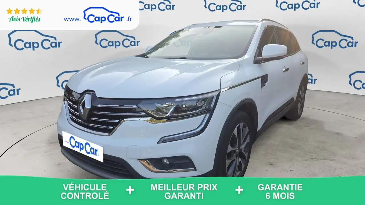 Renault Koleos