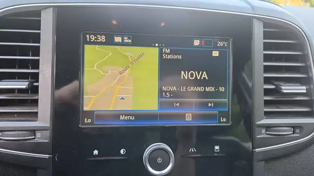 Renault Koleos view 23