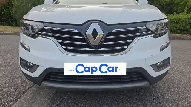 Renault Koleos view 20