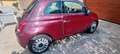 Fiat 500 500 1.2 Lounge easypower Gpl 69cv Violett - thumbnail 4