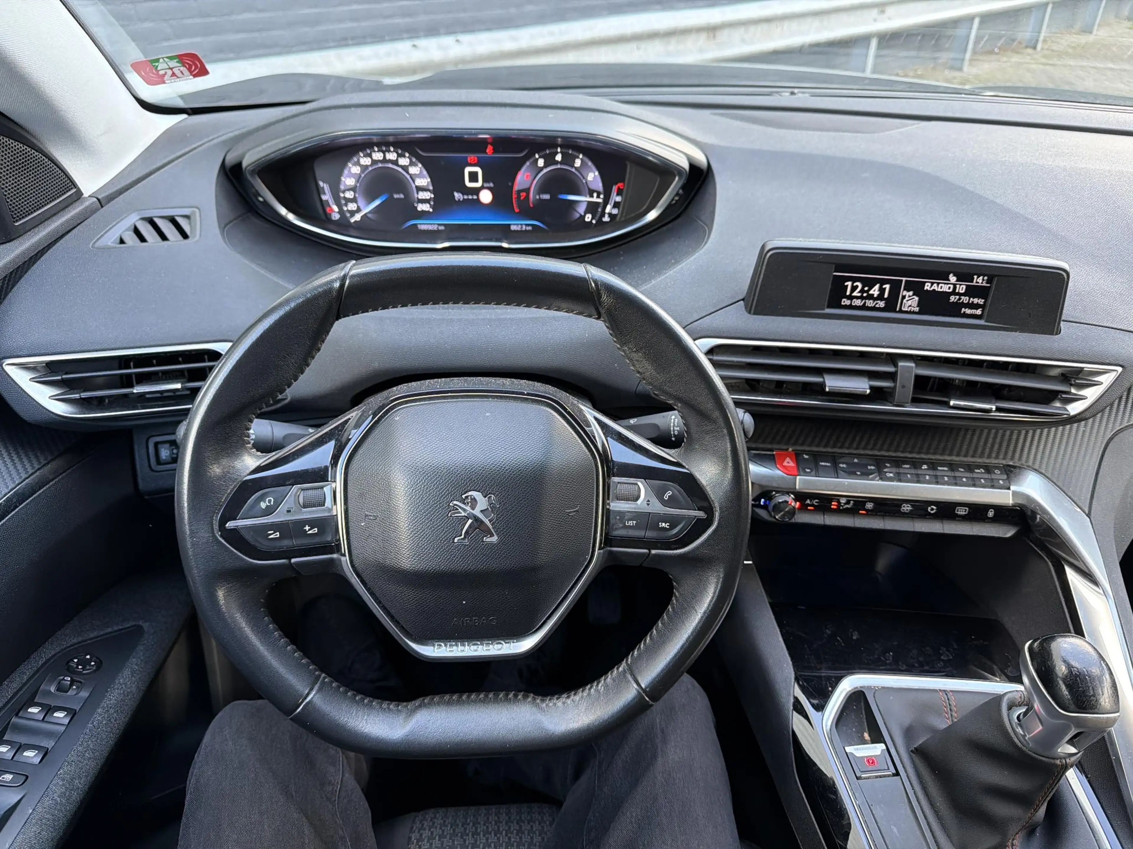 Peugeot 5008 1.2 PureTech Access | 7P. | Airco | Cruise | PDC | — photo 9