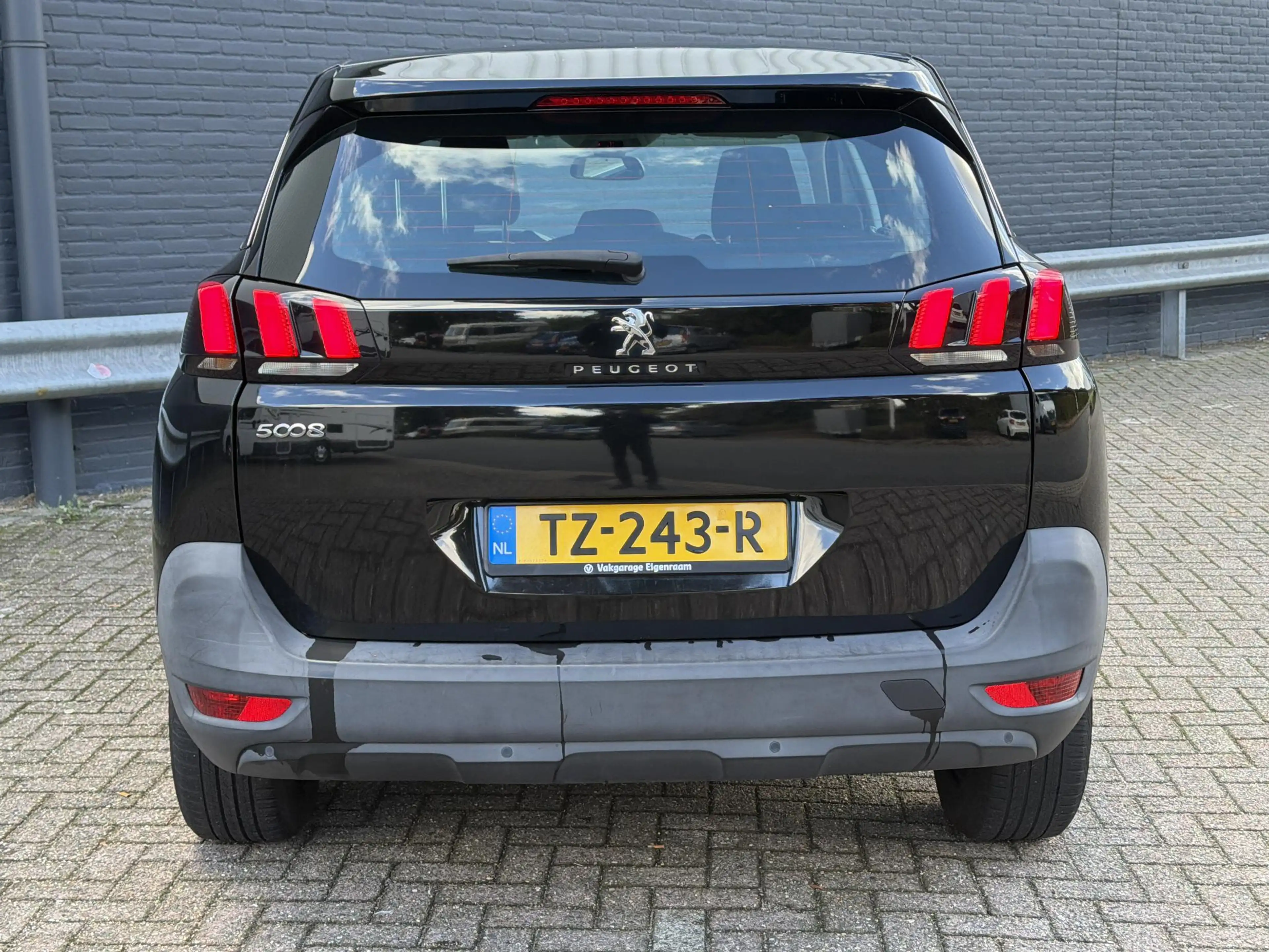 Peugeot 5008 1.2 PureTech Access | 7P. | Airco | Cruise | PDC | — photo 6