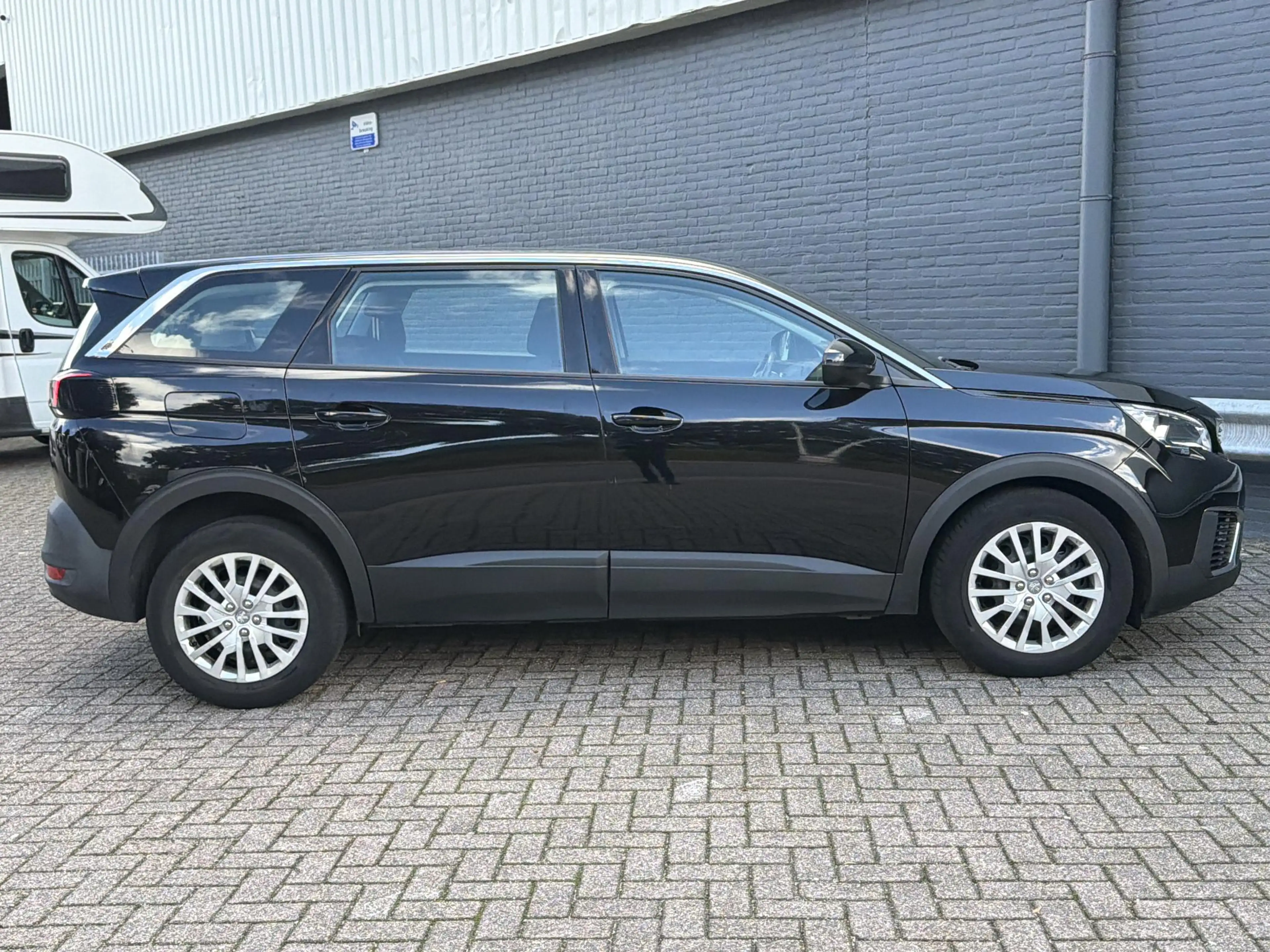 Peugeot 5008 1.2 PureTech Access | 7P. | Airco | Cruise | PDC | — photo 7