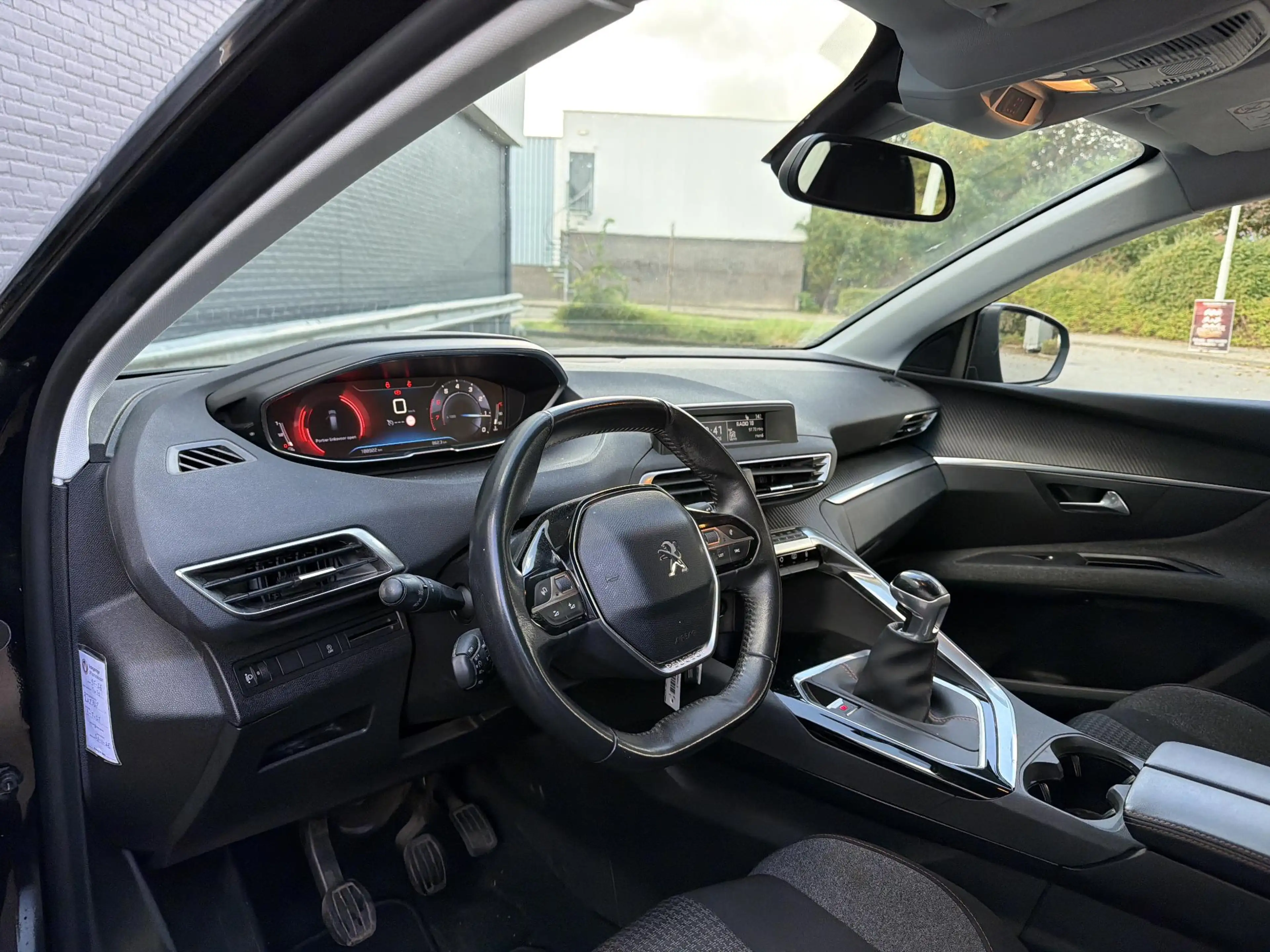 Peugeot 5008 1.2 PureTech Access | 7P. | Airco | Cruise | PDC | — photo 3