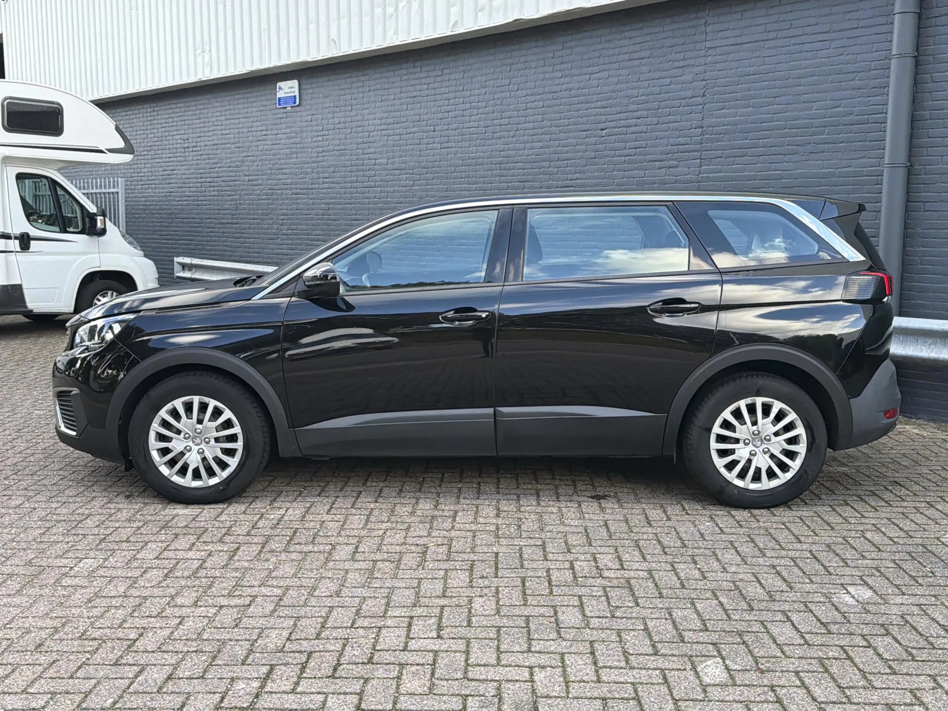 Peugeot 5008 1.2 PureTech Access | 7P. | Airco | Cruise | PDC | — photo 8