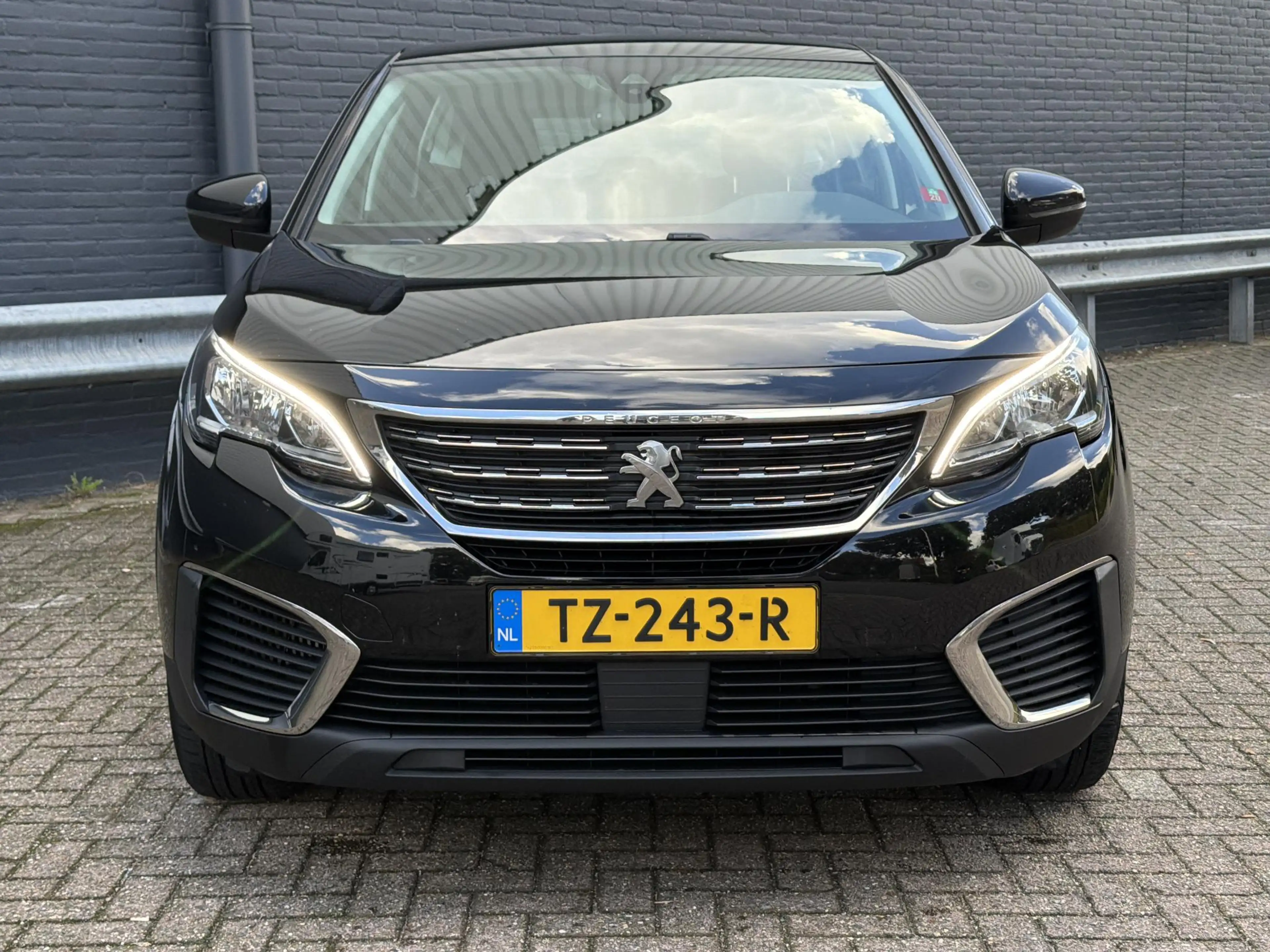 Peugeot 5008 1.2 PureTech Access | 7P. | Airco | Cruise | PDC | — photo 5
