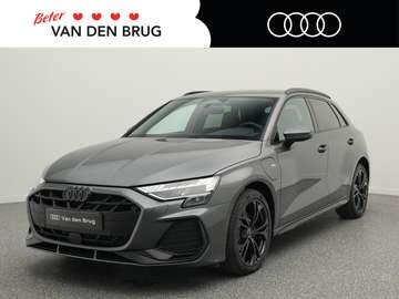 Sportback 40 TFSI e 204 PK S edition | Lederen S-l