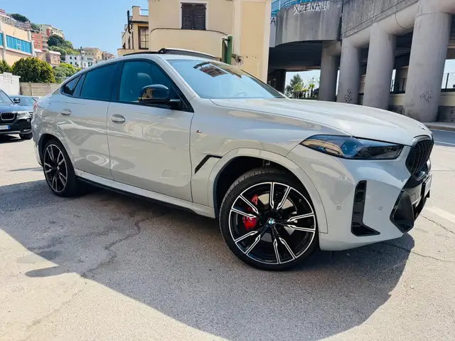 BMW X6 X6 2023 xdrive30d MSport auto