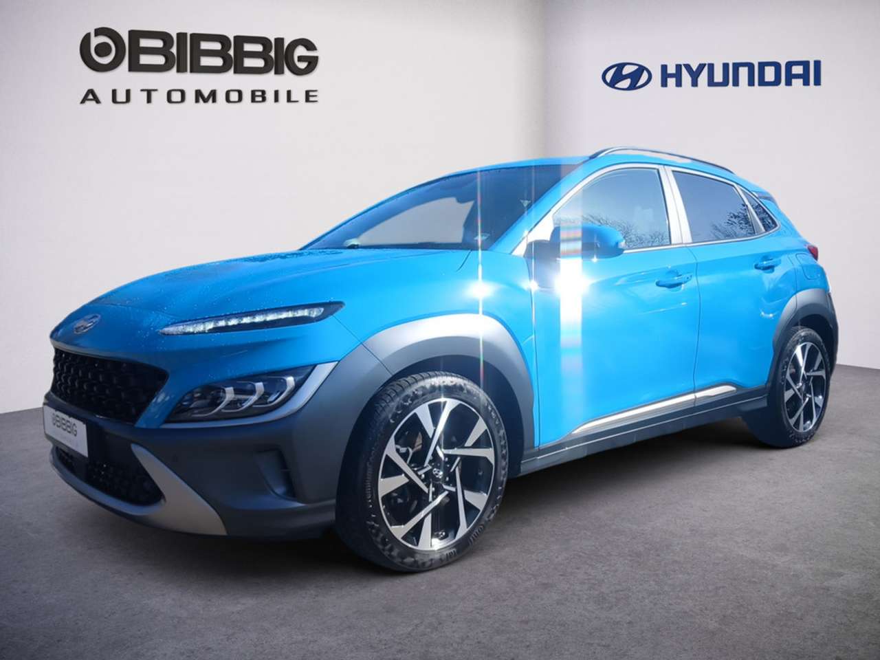 Hyundai KONA 2023