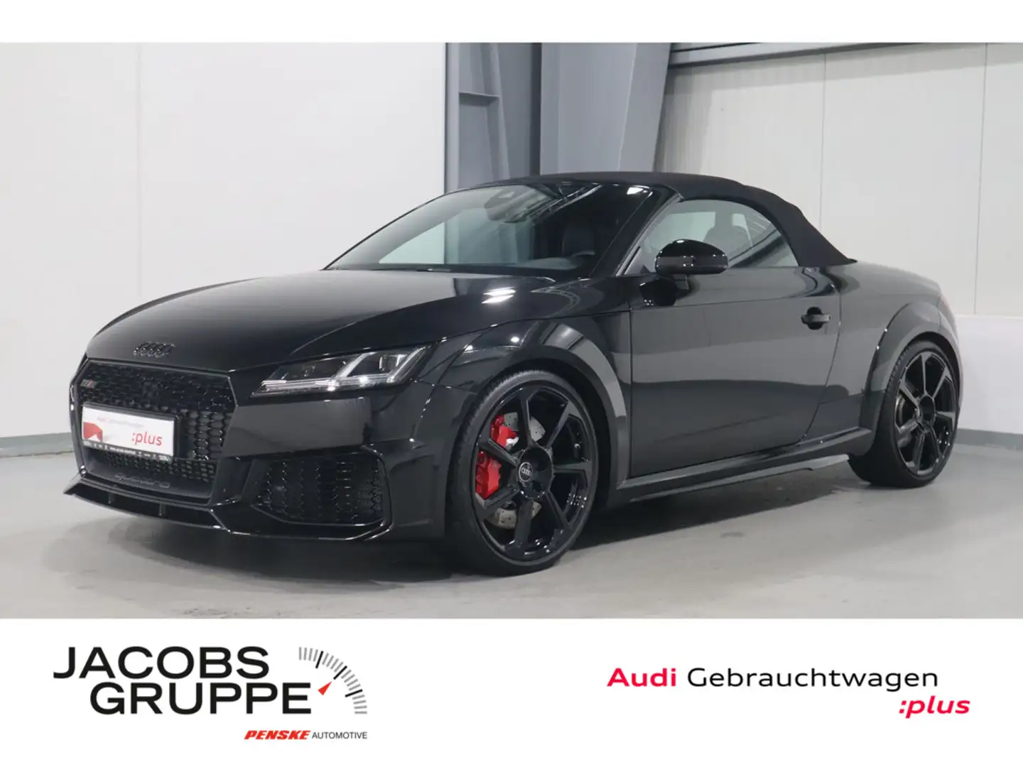 Audi TT RS Roadster 2.5 TFSI quattro B&O*Matrix*R-Kamera * Чёрный - 1