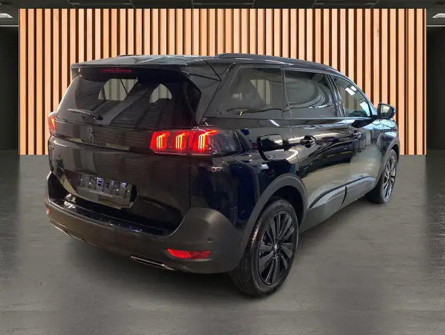Peugeot 5008 view 13