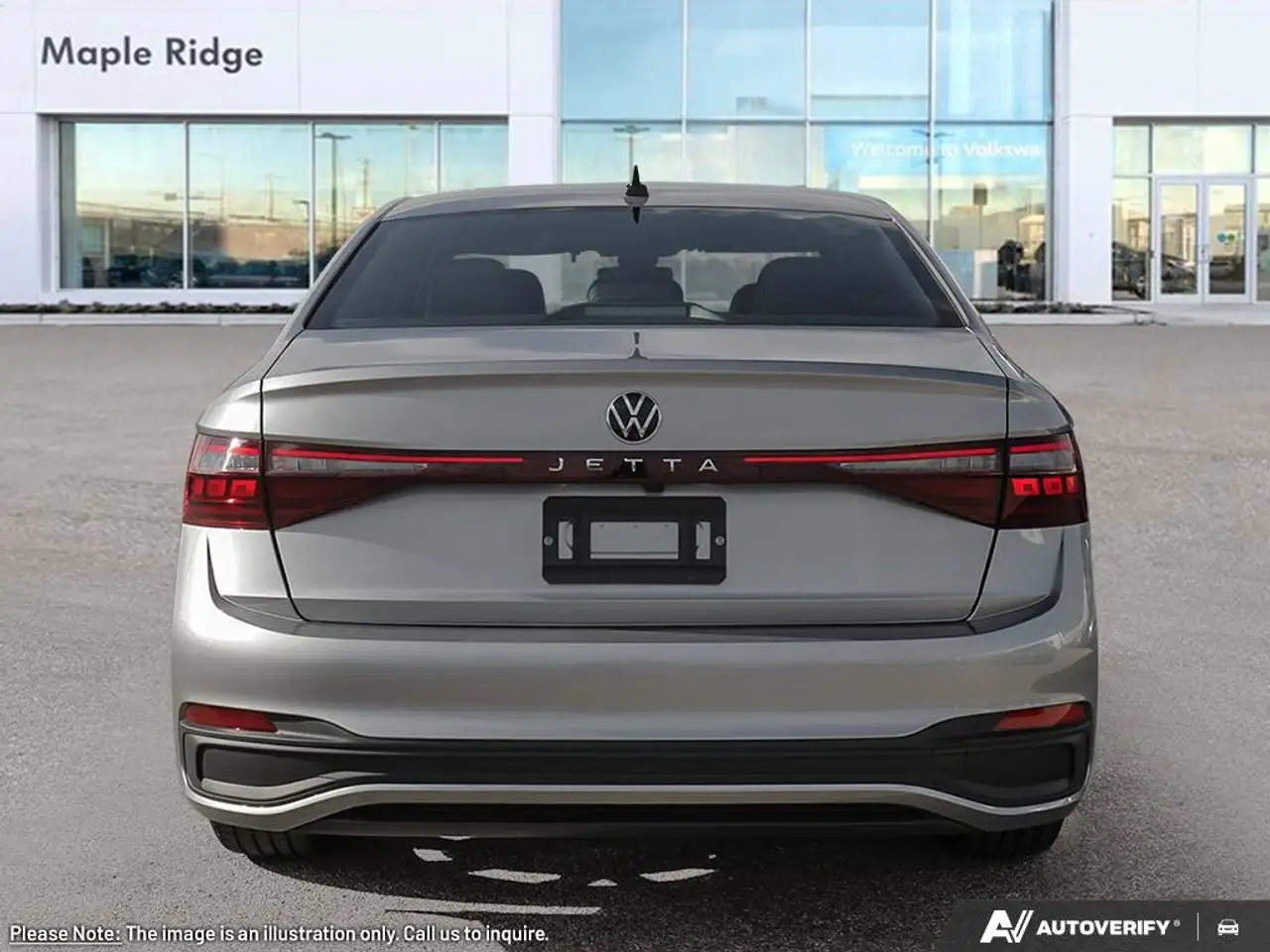Volkswagen Jetta photo Volkswagen Jetta
