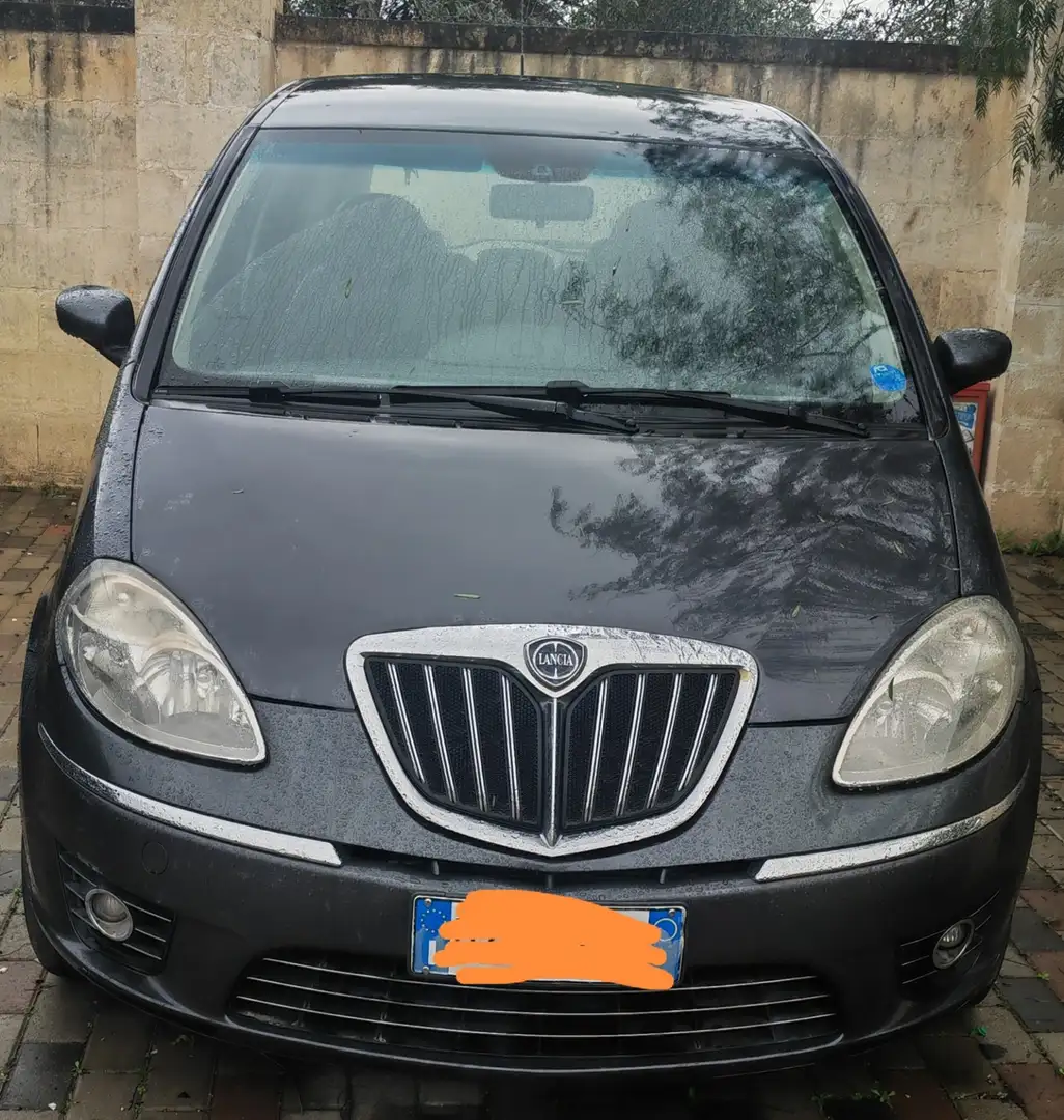 Lancia MUSA 1.3 mjt Poltrona Frau 90cv - 1