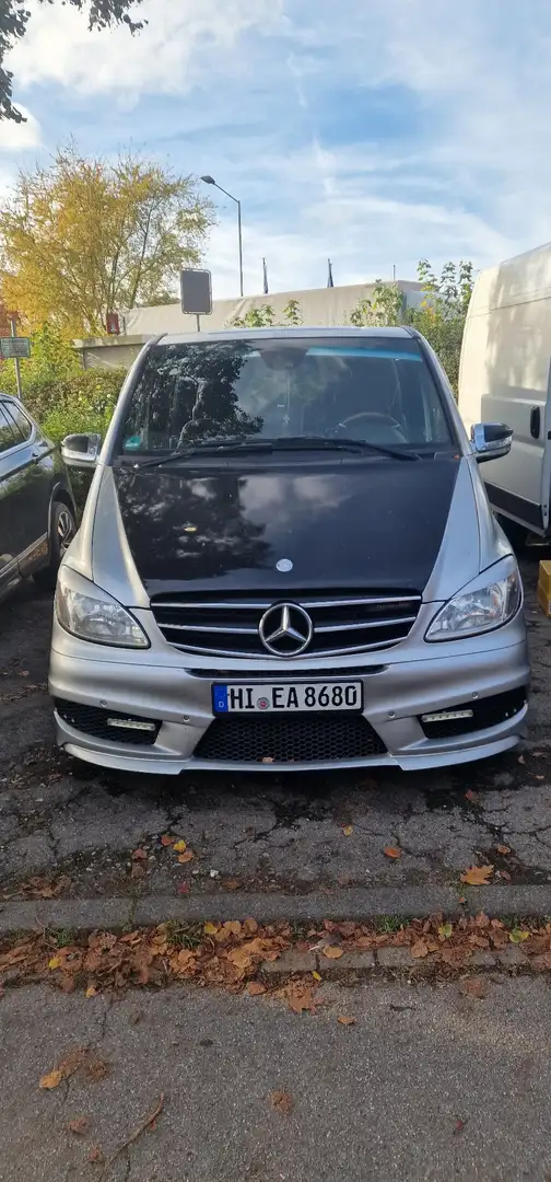 Mercedes-Benz Viano 3.0 CDI lang Automatik X-CLUSIVE DPF - 2