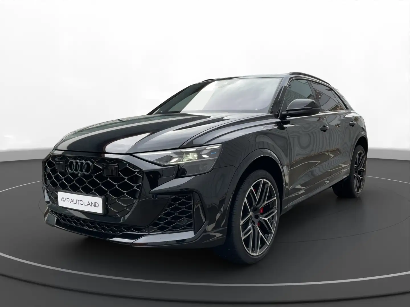 Audi RS Q8 RSQ8 4.0 TFSI quattro tiptronic | STANDHZ. | AHK Noir - 2