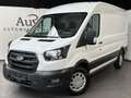 Ford Transit 350 L2H2 Limited NAV+AHK+KAMERA+CARPLAY Weiß - thumbnail 1