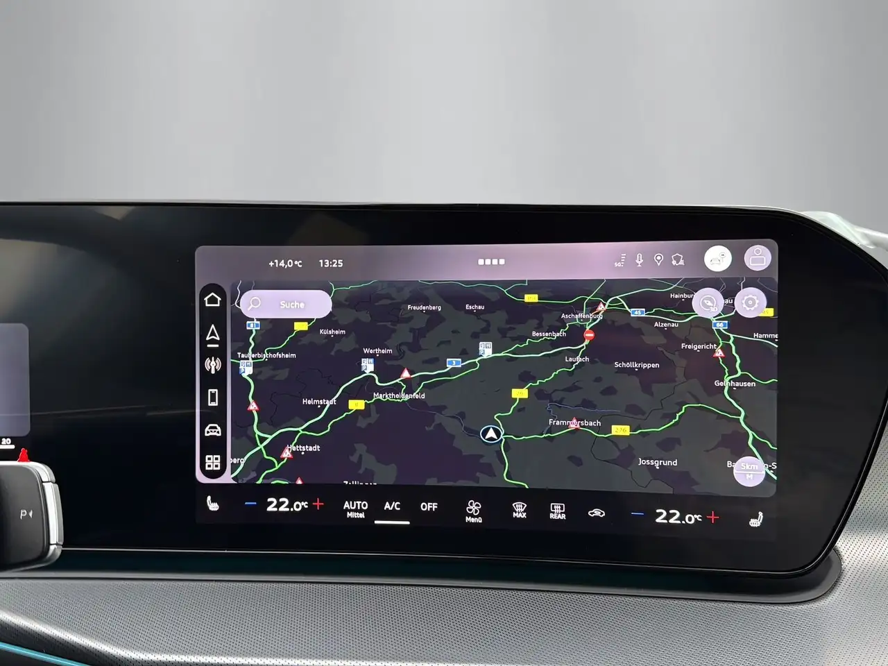 Audi Q3 TDI 110 kW S tronic LED+NAVI+AHK+BT 9