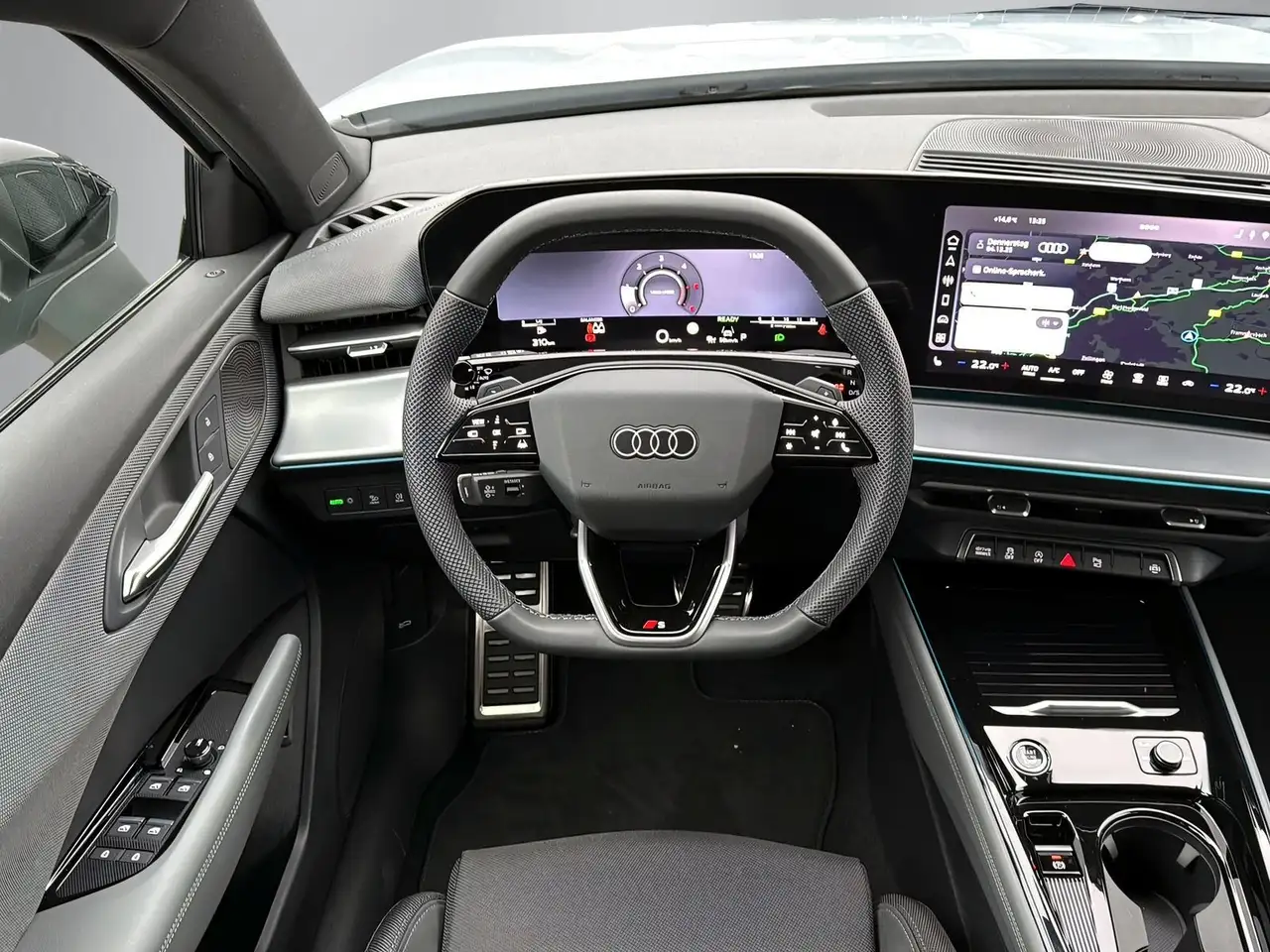 Audi Q3 TDI 110 kW S tronic LED+NAVI+AHK+BT 8