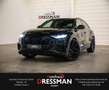 Audi SQ8 4.0TFSI MATRIX B&O STHZG PANO LUFT RAUTE 360 Negru - thumbnail 1
