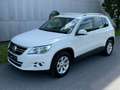 Volkswagen Tiguan 2,0 TDI CR DPF 4Motion Sport Weiß - thumbnail 1