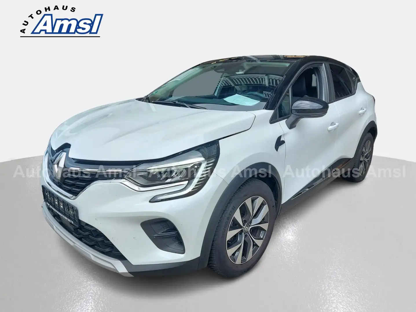 Renault Captur 1.0 TCE Experience Navi* PDC* Keyless*LED Bianco - 2