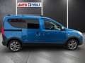 Dacia Dokker 1.2 Stepway Klima Tempomat Sitzheizung Blau - thumbnail 3
