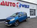 Dacia Dokker 1.2 Stepway Klima Tempomat Sitzheizung Blau - thumbnail 31