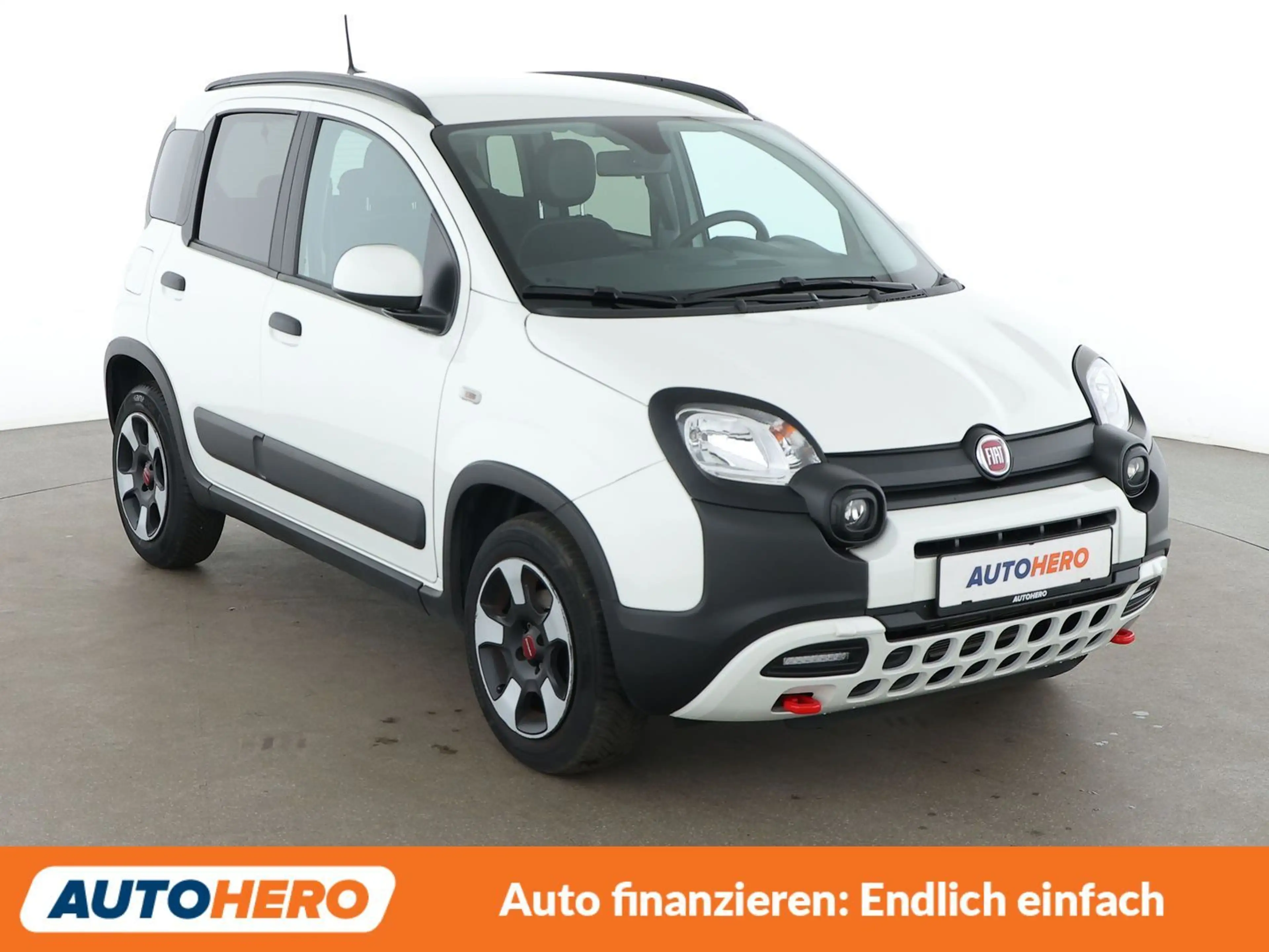 Fiat Panda 1.0 Mild-Hybrid Cross *PDC*KLIMA* — photo 8