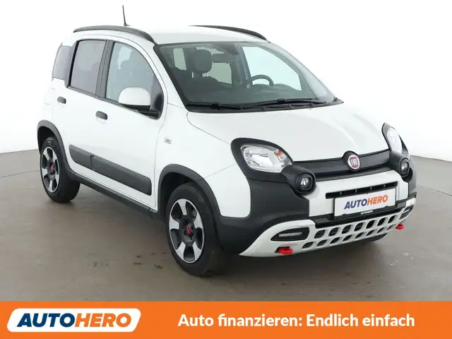 Fiat Panda view 8