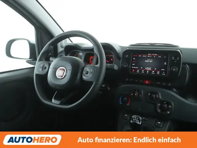 Fiat Panda view 13