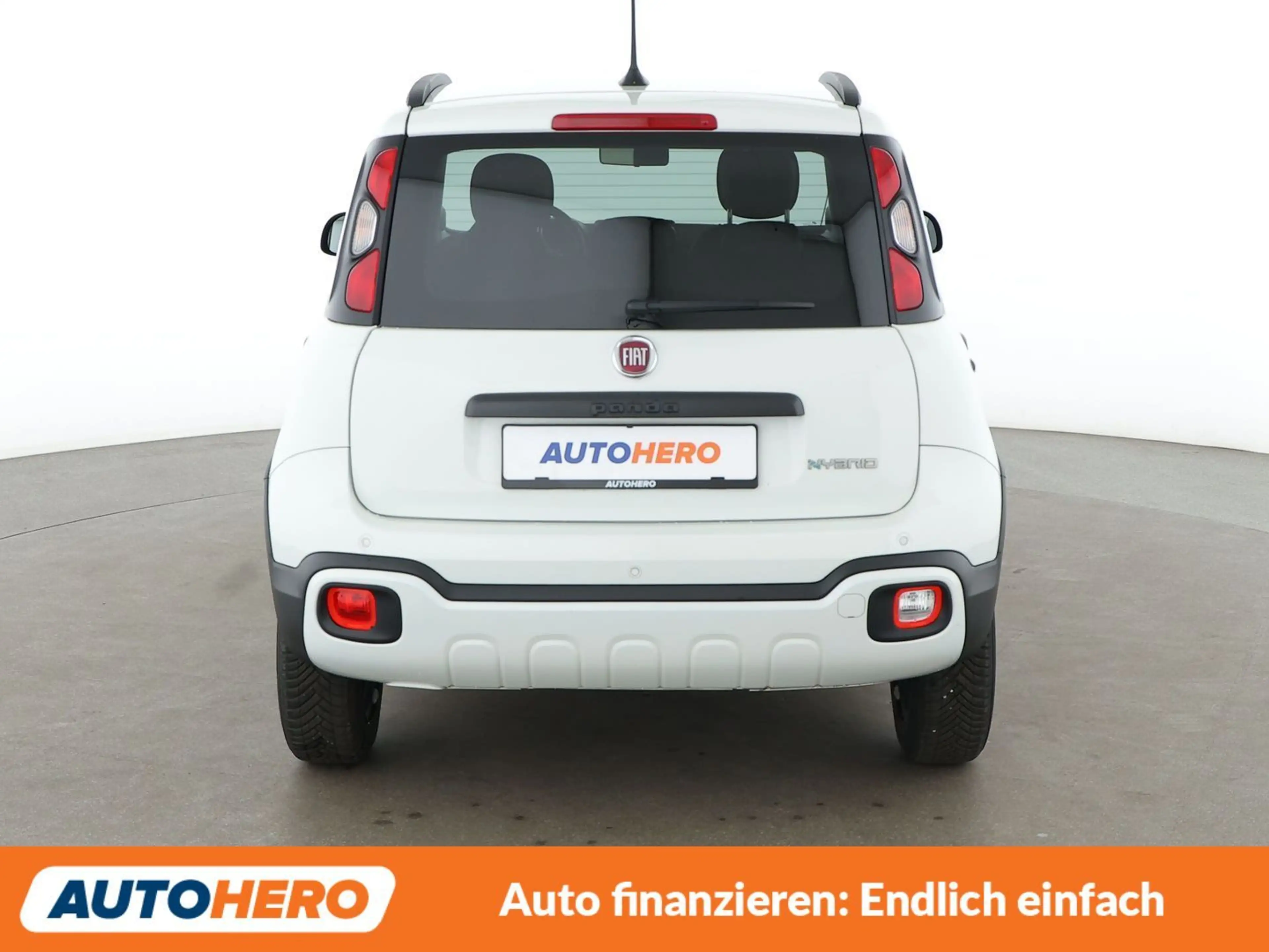 Fiat Panda 1.0 Mild-Hybrid Cross *PDC*KLIMA* — photo 5