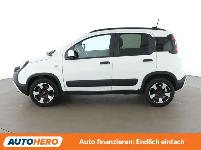Fiat Panda view 3