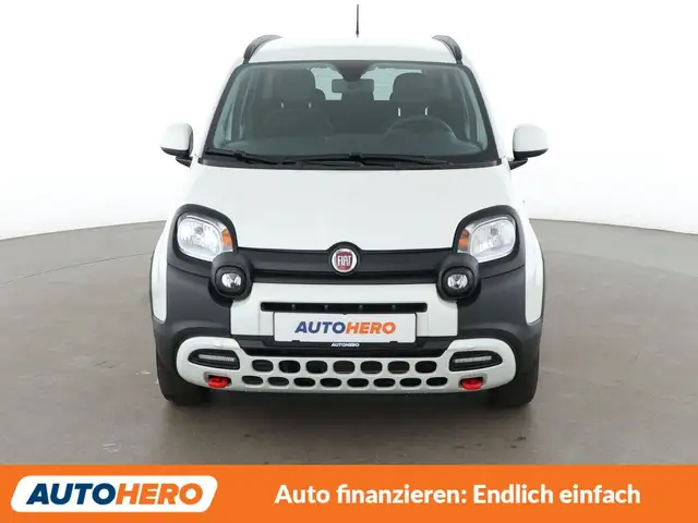 Fiat Panda view 9