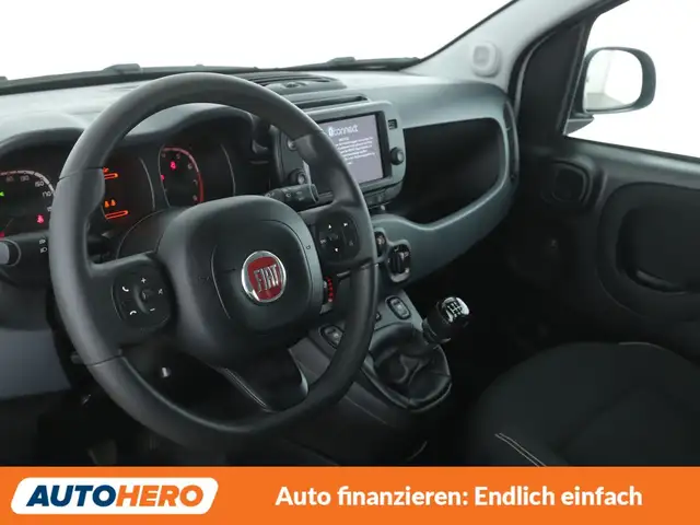 Fiat Panda view 11