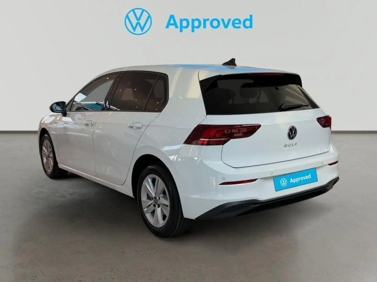 Volkswagen Golf 1.5 TSI 85kW (115CV) Ready2Go Blanco - 2