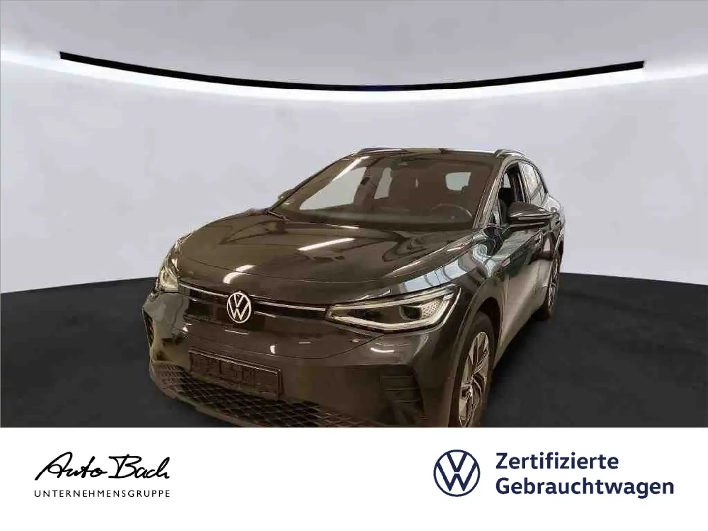 Volkswagen ID.4 Pure Performance Automatik, Rückfahrkamera, Grau - 1