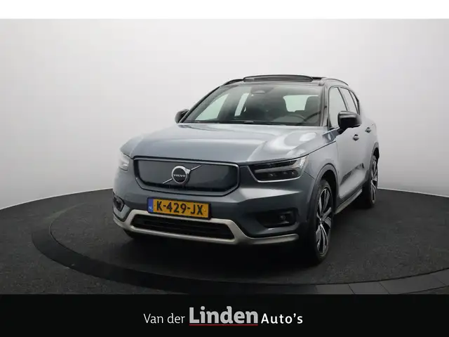 Volvo XC40 Recharge P8 AWD R-Design SOH 93,2% | Warmtepomp |