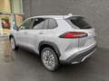 Toyota Corolla Cross 2.0 Hybrid 180pk Premium Silber - thumbnail 5