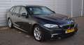 BMW 528 5-serie Touring 528i High Executive*M-Pakket*Leder Gris - thumbnail 4