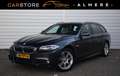 BMW 528 5-serie Touring 528i High Executive*M-Pakket*Leder Gris - thumbnail 1