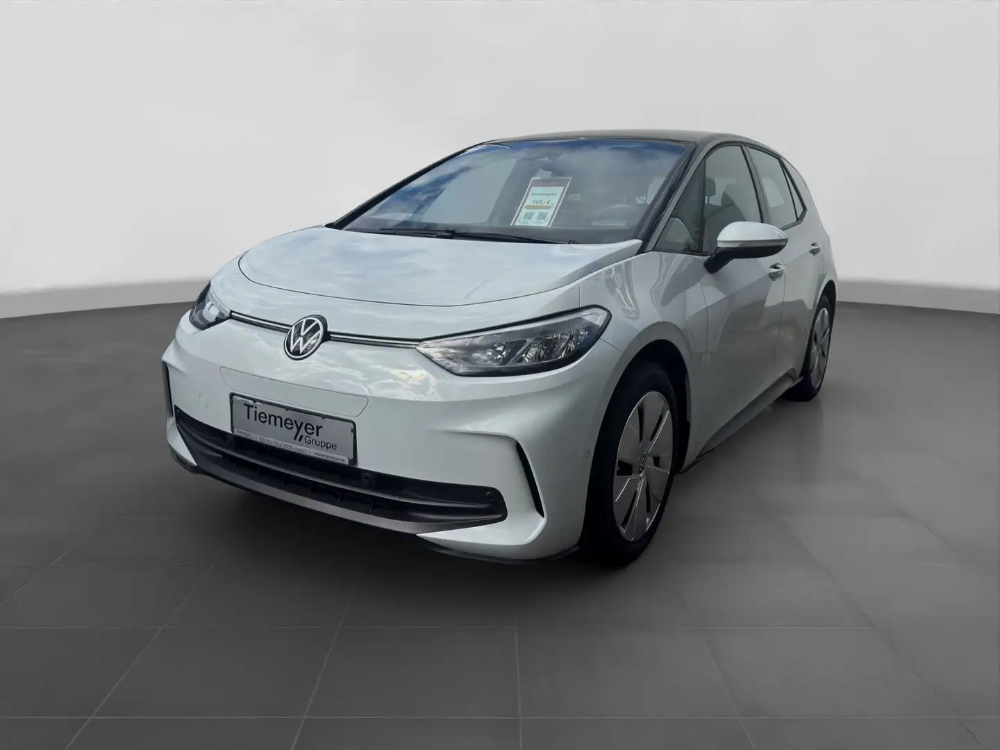 Volkswagen ID.3 PRO LM18 NAVI SITZHZG KAMERA Weiß - 2