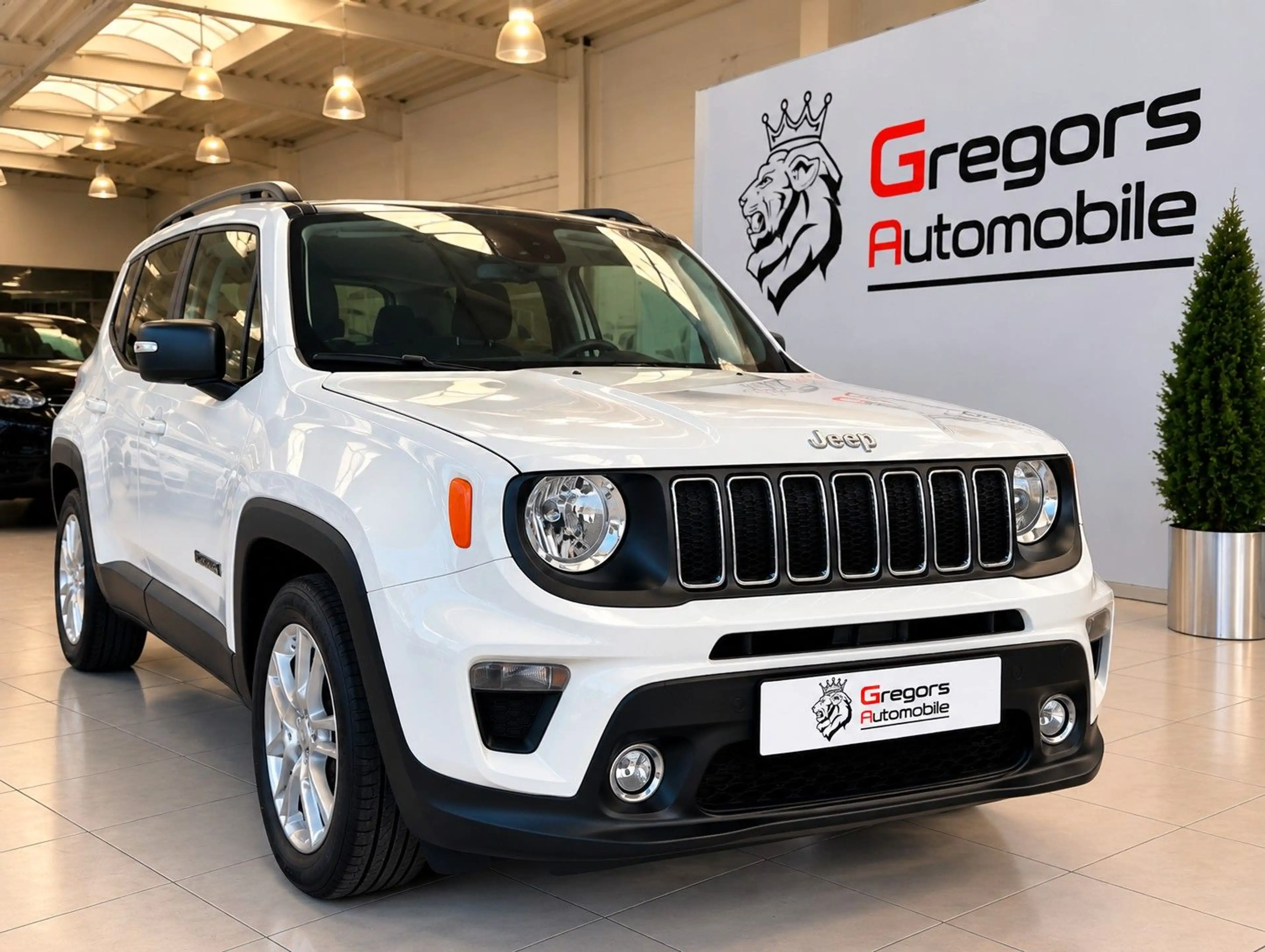 Jeep Renegade Limited FWD