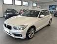 BMW 116 1.5 D 116 CV Advantage Blanc - thumbnail 10
