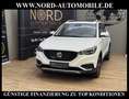 MG ZS EV LUXURY *LED*PANO*NAV*LEDER*SHZ*ACC Weiß - thumbnail 1
