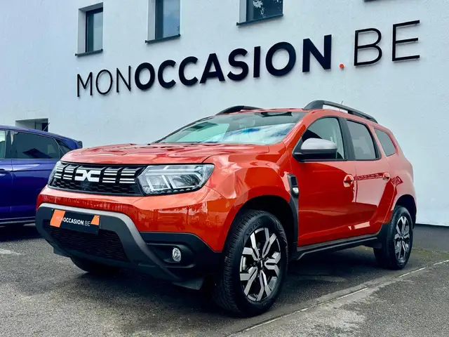 Dacia Duster view 11