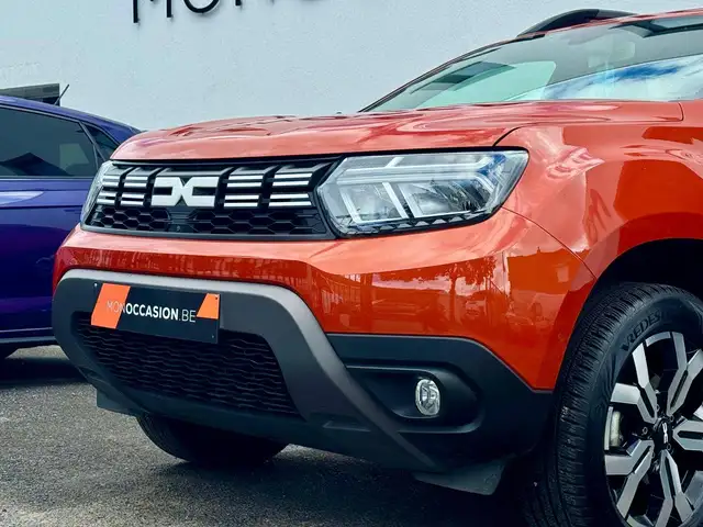 Dacia Duster view 12