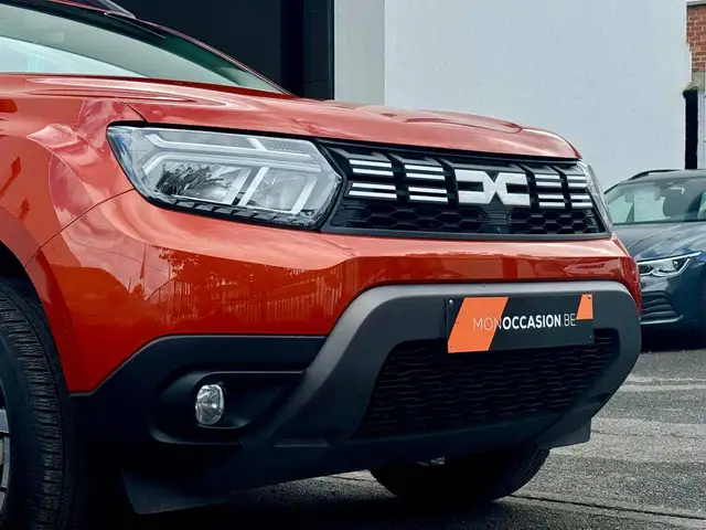 Dacia Duster view 14