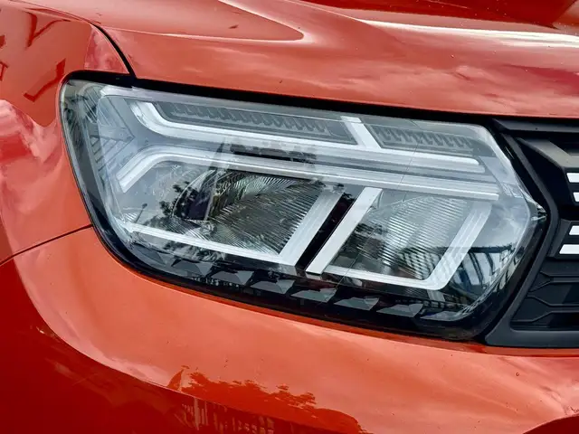 Dacia Duster view 15