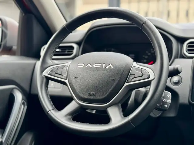 Dacia Duster view 6