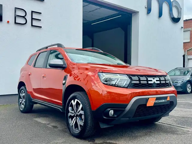 Dacia Duster view 13